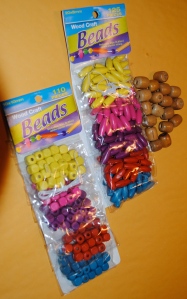 beads for shekere kits